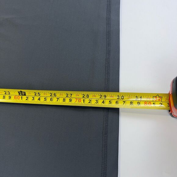 Swannies 1/4 Zip Mens XL Gray Repreve 23 Golf Performance Stretch Pullover Shirt - Picture 14 of 14